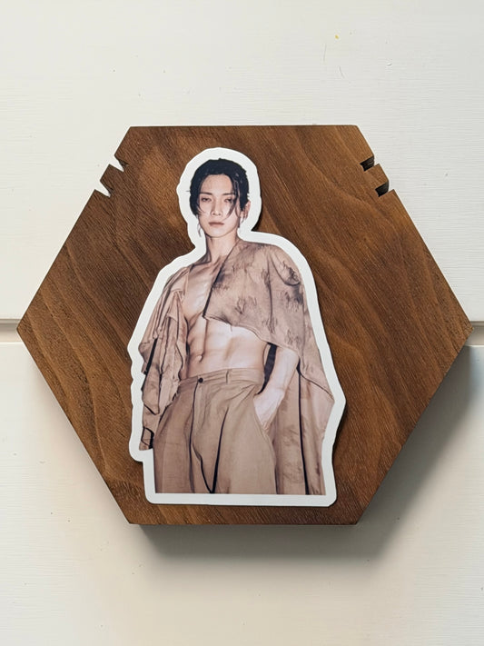 YEOSANG VINYL STICKERS 1