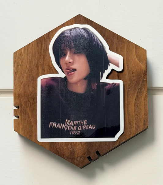 BEOMGYU VINYL STICKERS 2