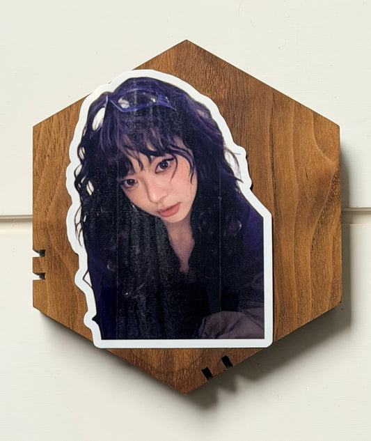 EUNCHAE VINYL STICKERS 2