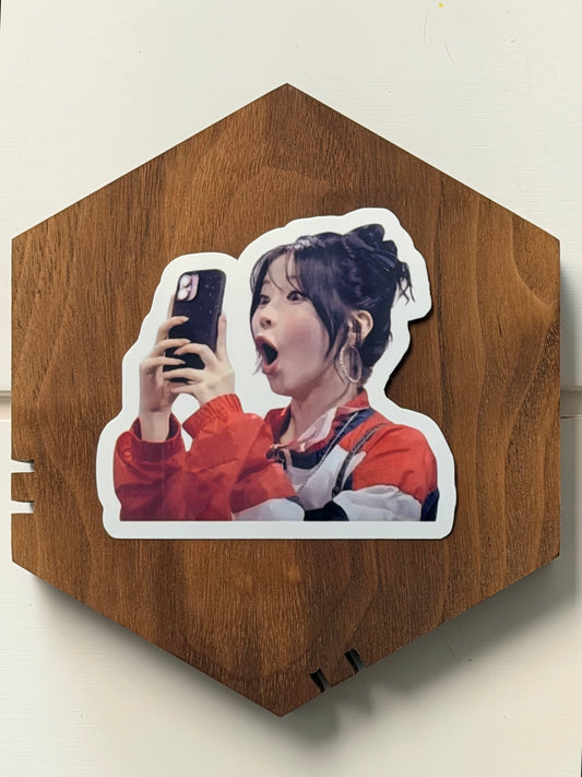 ASA VINYL STICKERS 2