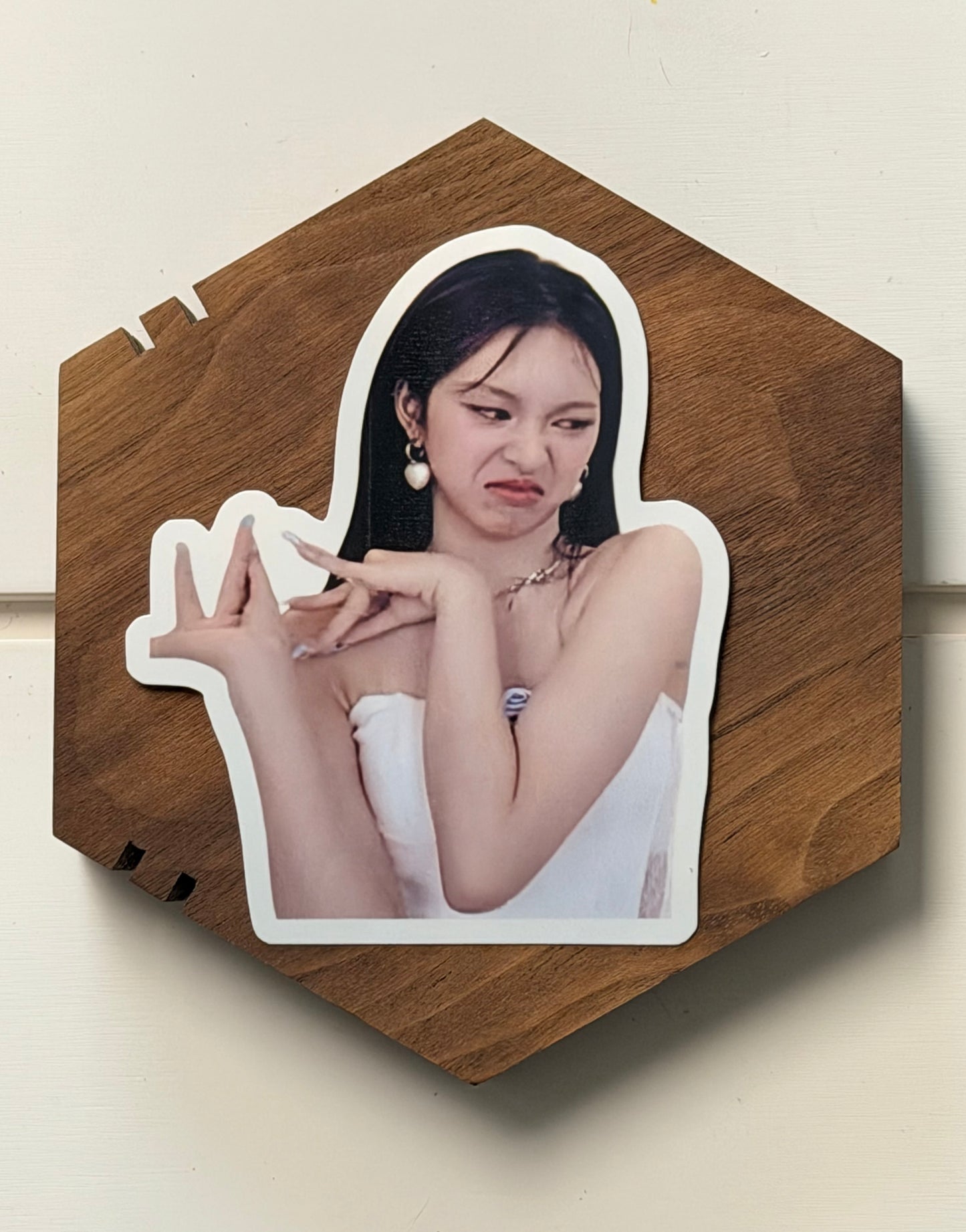 CHIQUITA VINYL STICKERS 3