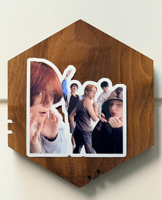 TXT VINYL STICKERS 1