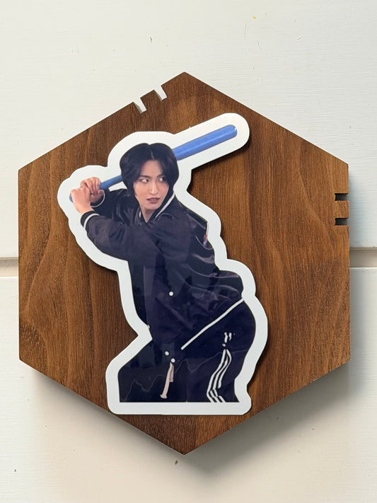 SEONGHWA VINYL STICKERS 2