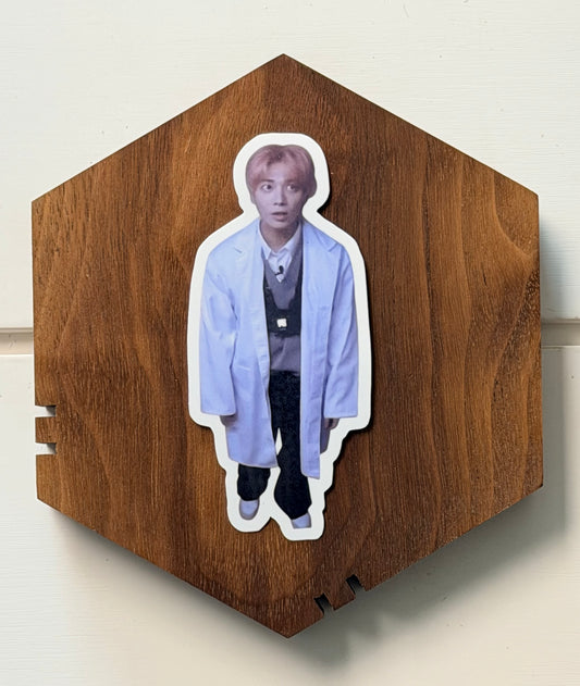 TAEHYUN VINYL STICKERS 2