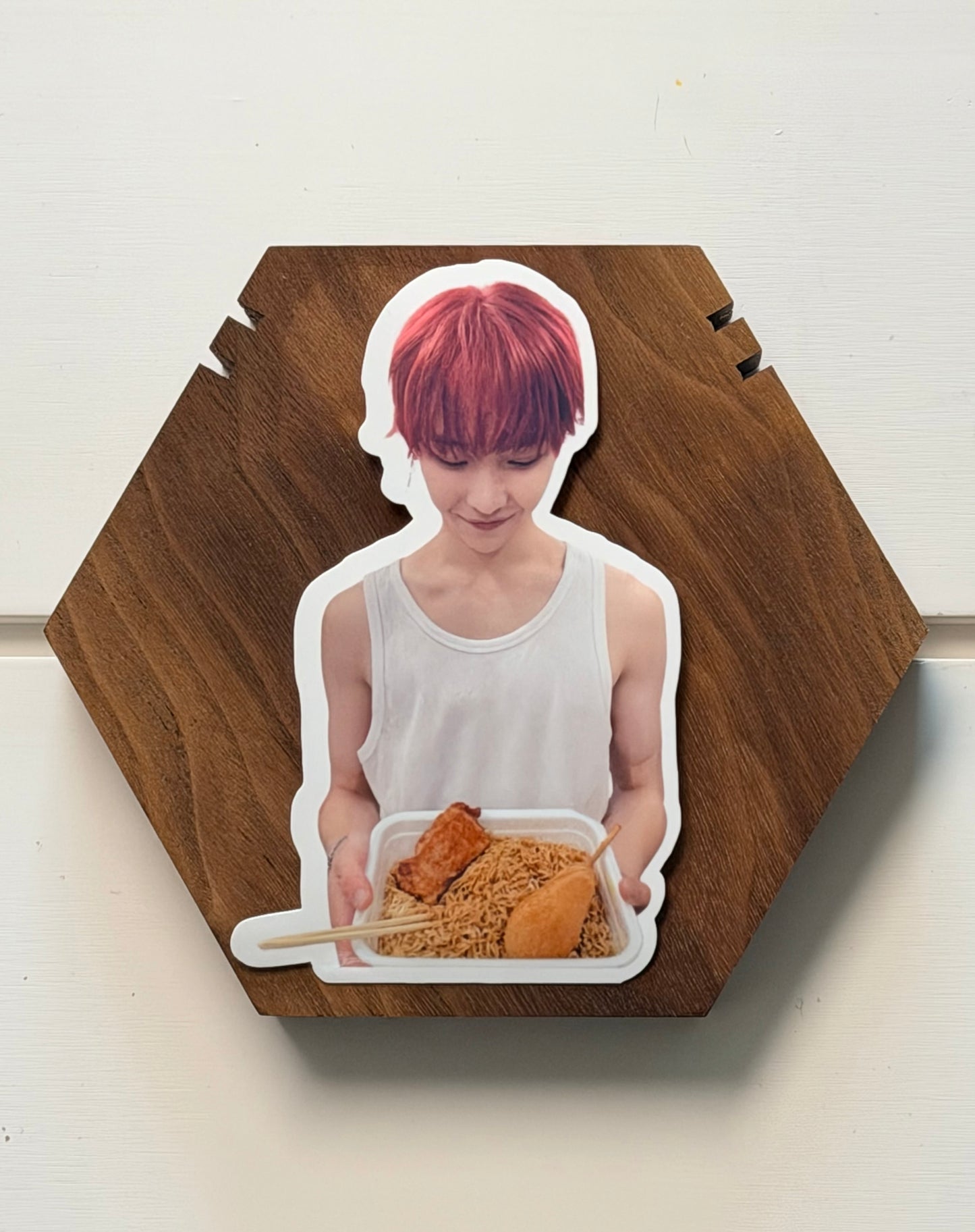 NICHOLAS VINYL STICKERS 1