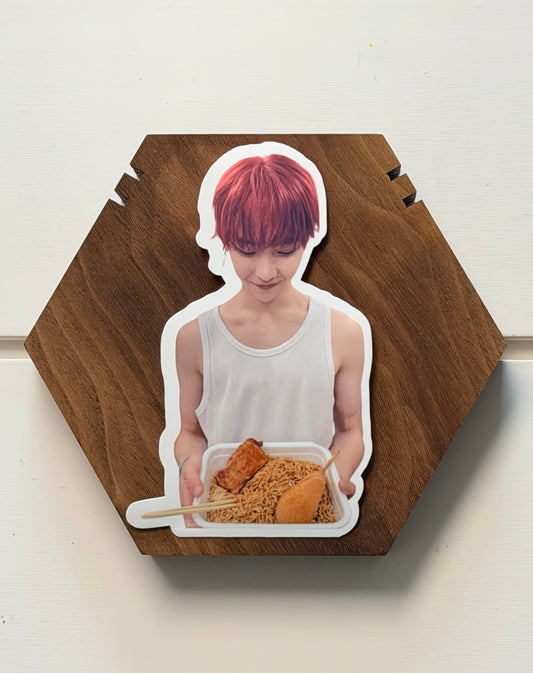 NICHOLAS VINYL STICKERS 1