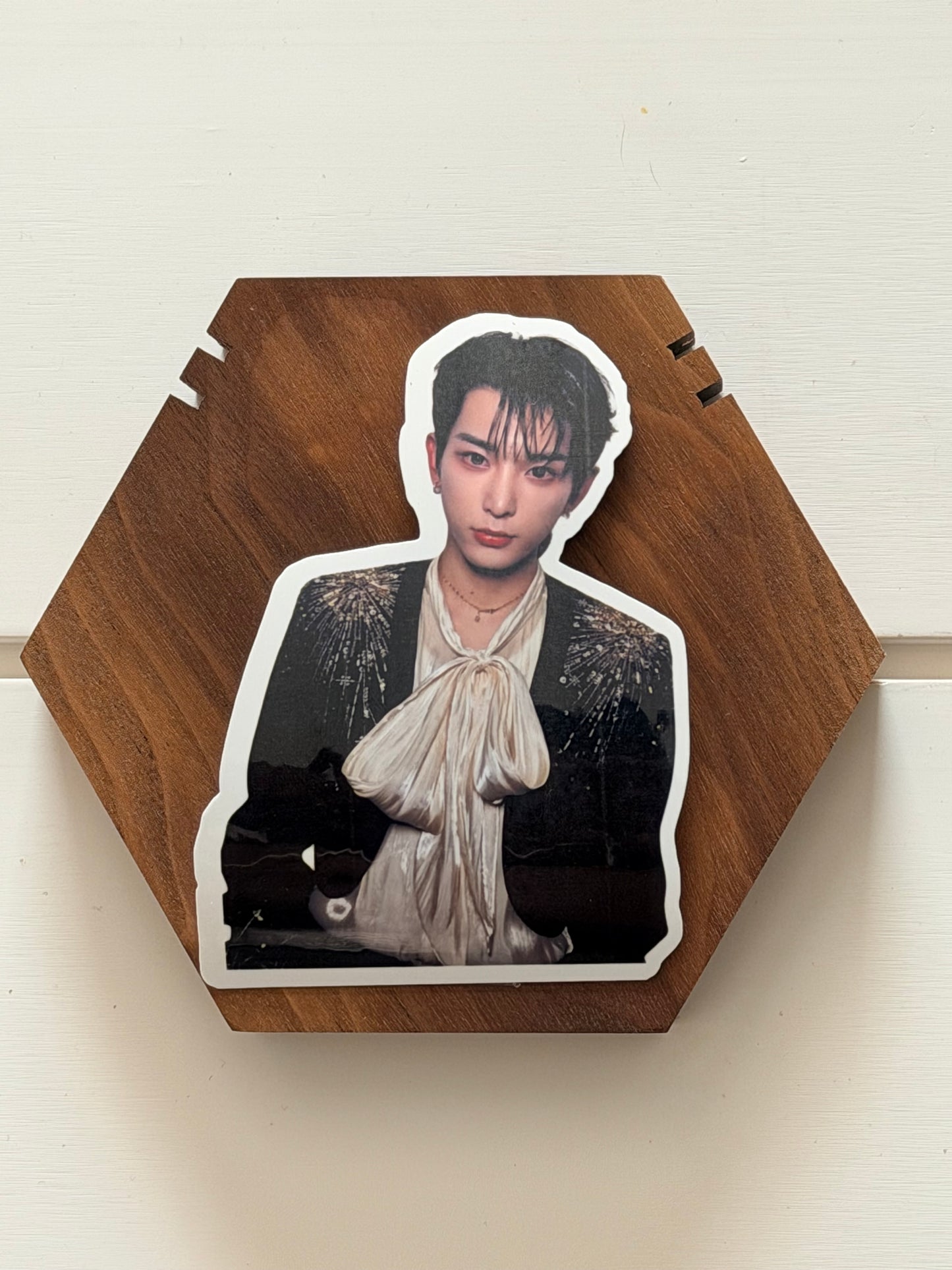 HARUA VINYL STICKERS 3