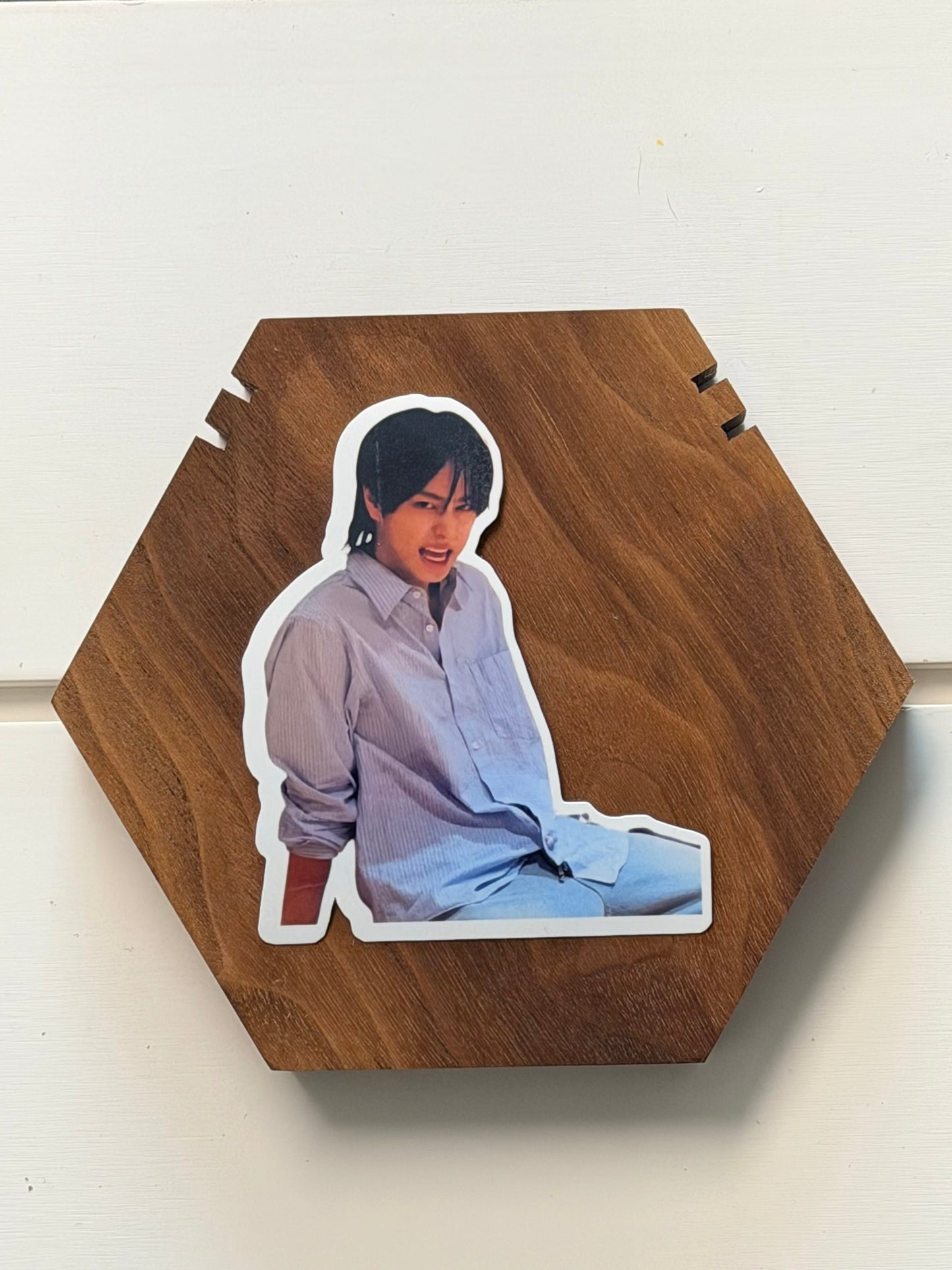 TAKI VINYL STICKERS 2