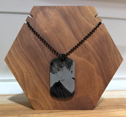 YUNHO Necklace 1