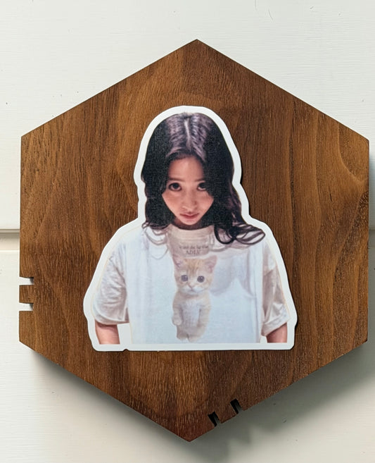 YUNJIN VINYL STICKERS 1