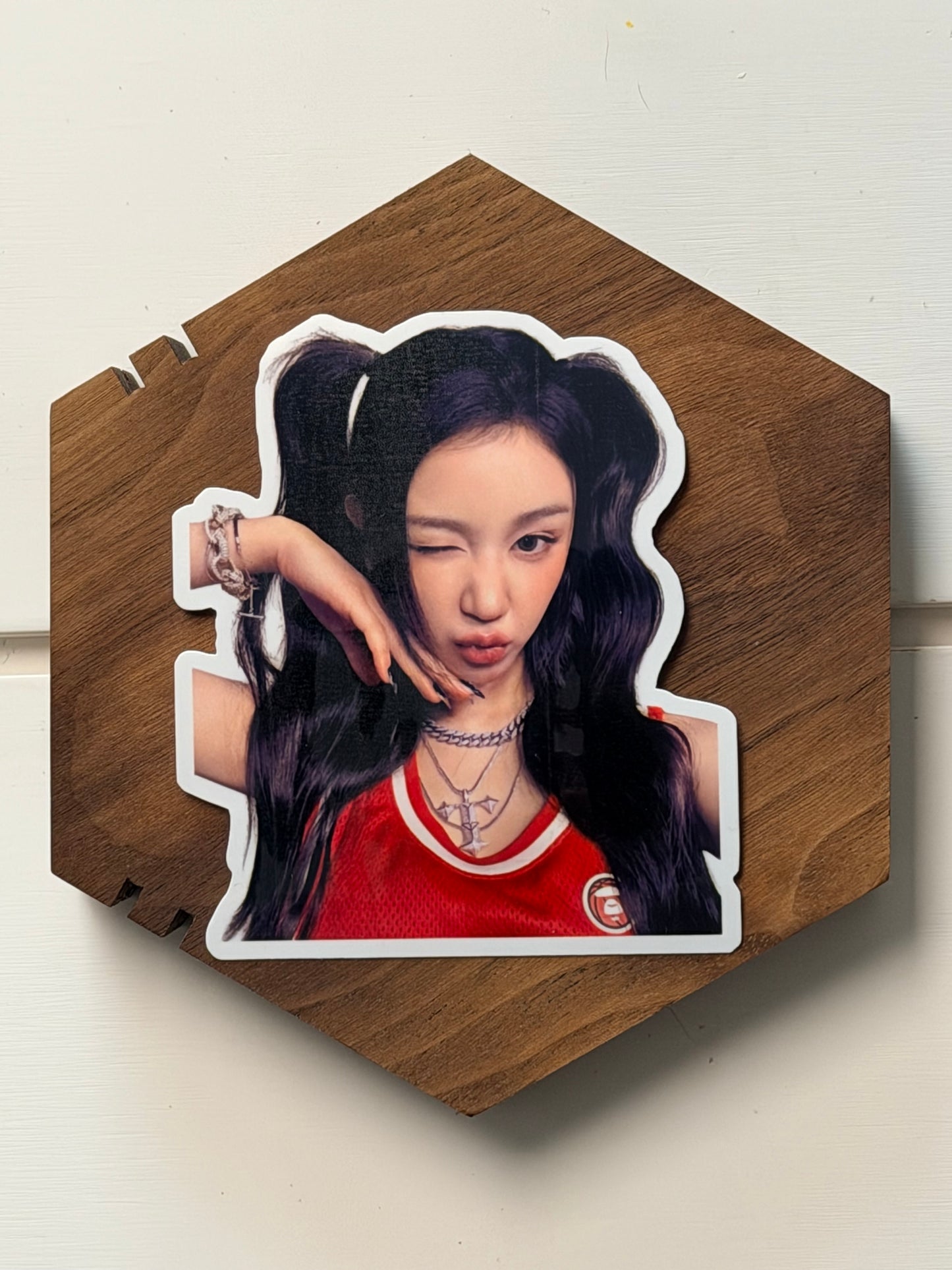 PHARITA VINYL STICKERS 2