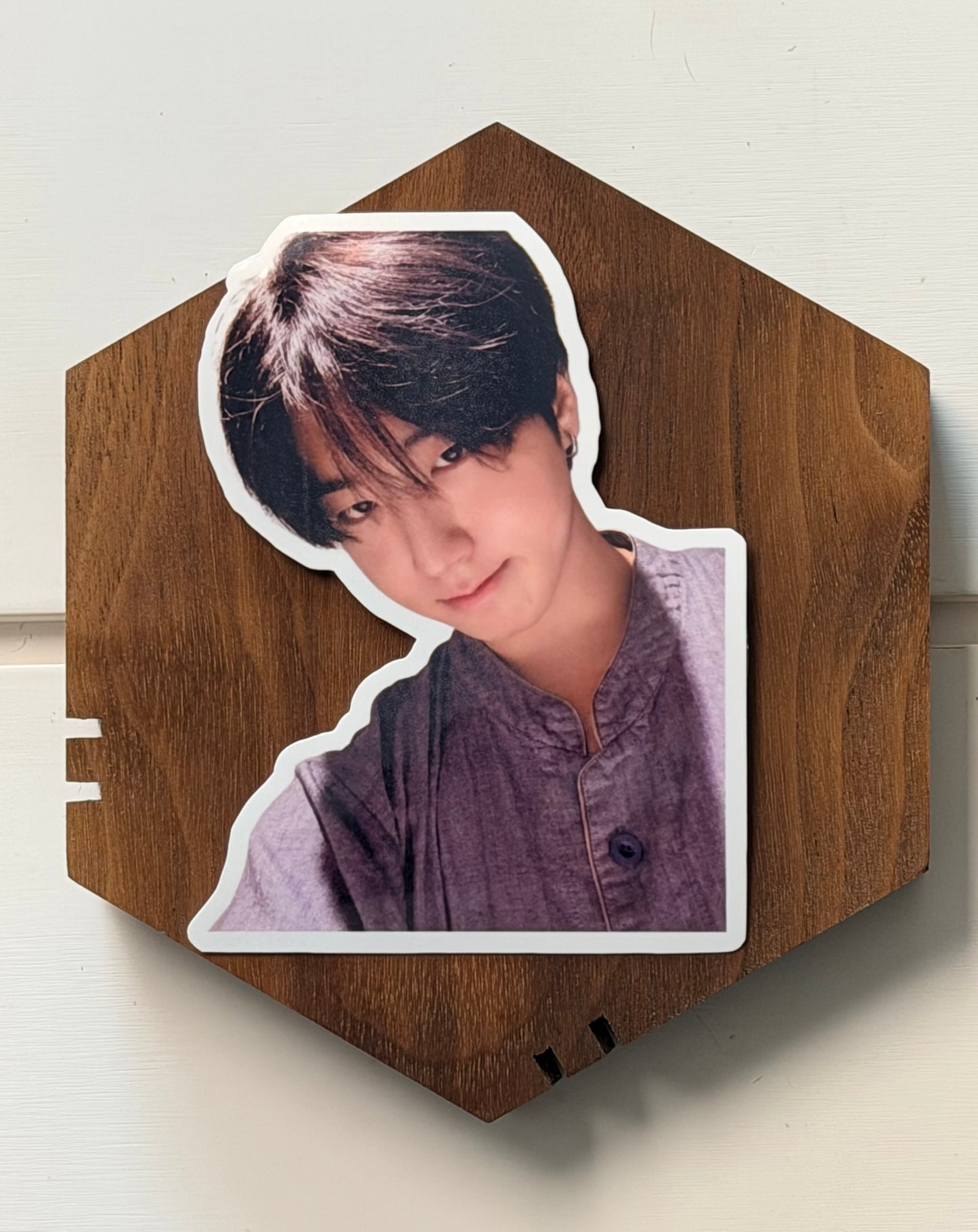 HAN VINYL STICKERS 2