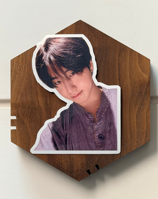 HAN VINYL STICKERS 2