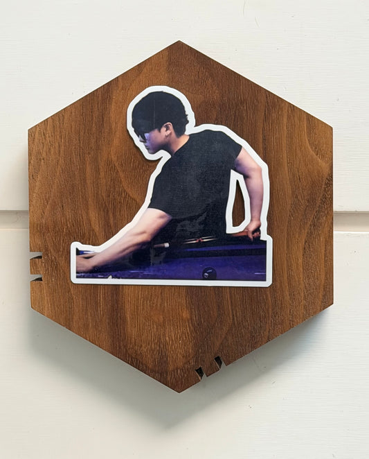 CHANGBIN VINYL STICKERS 2