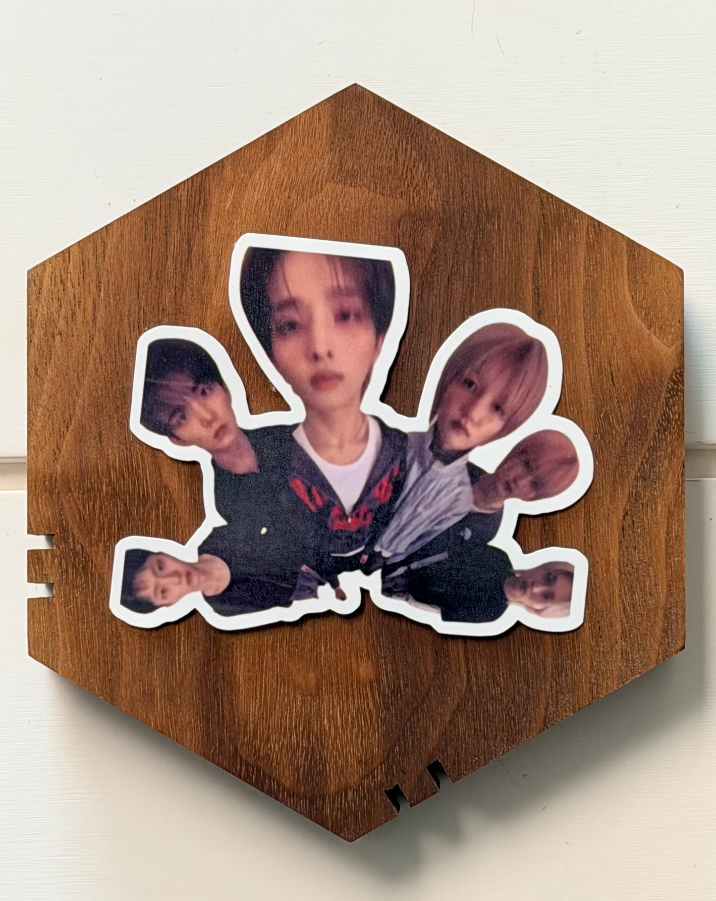 P1HARMONY VINYL STICKERS 2