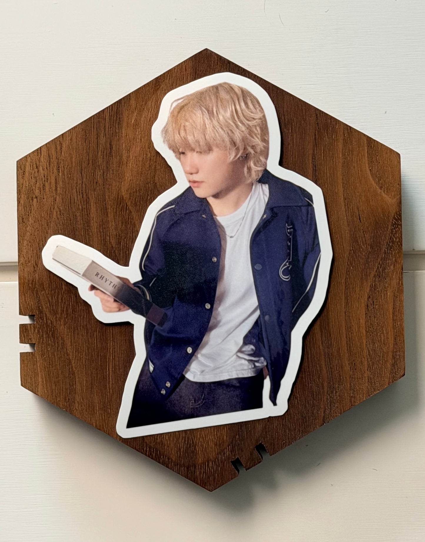 JONGSEOB VINYL STICKERS 3