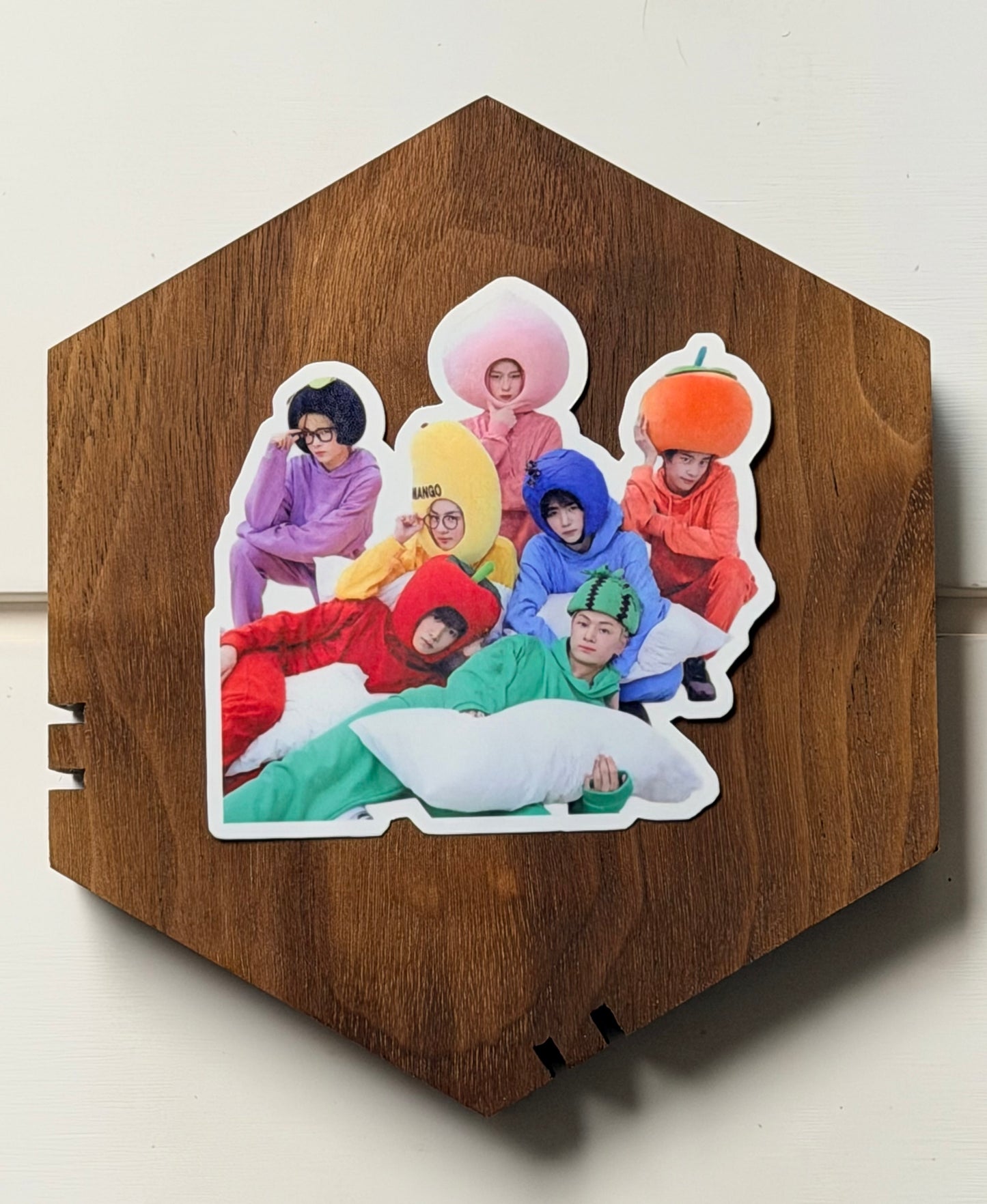 ENHYPEN VINYL STICKERS 2