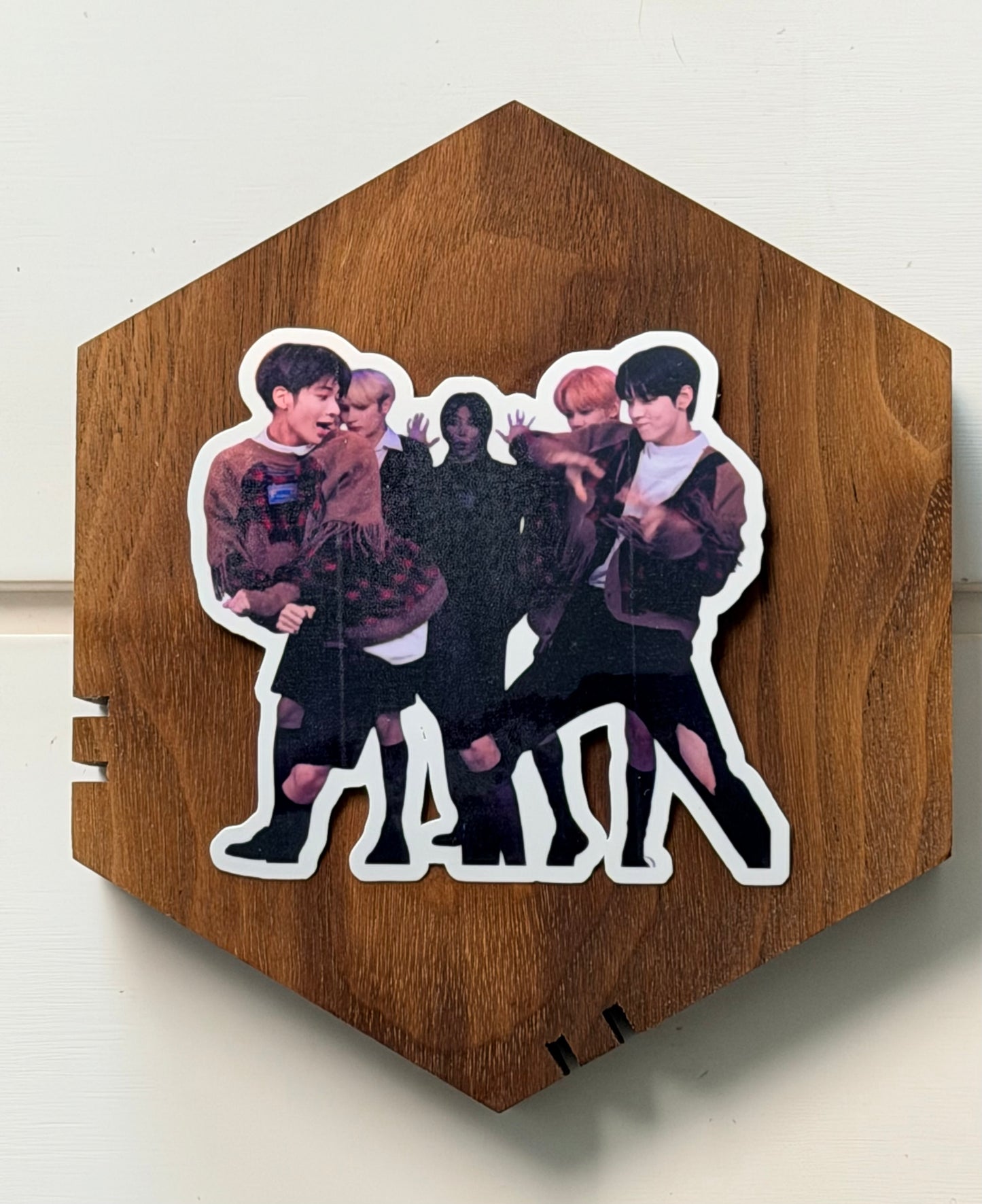 TXT VINYL STICKERS 2