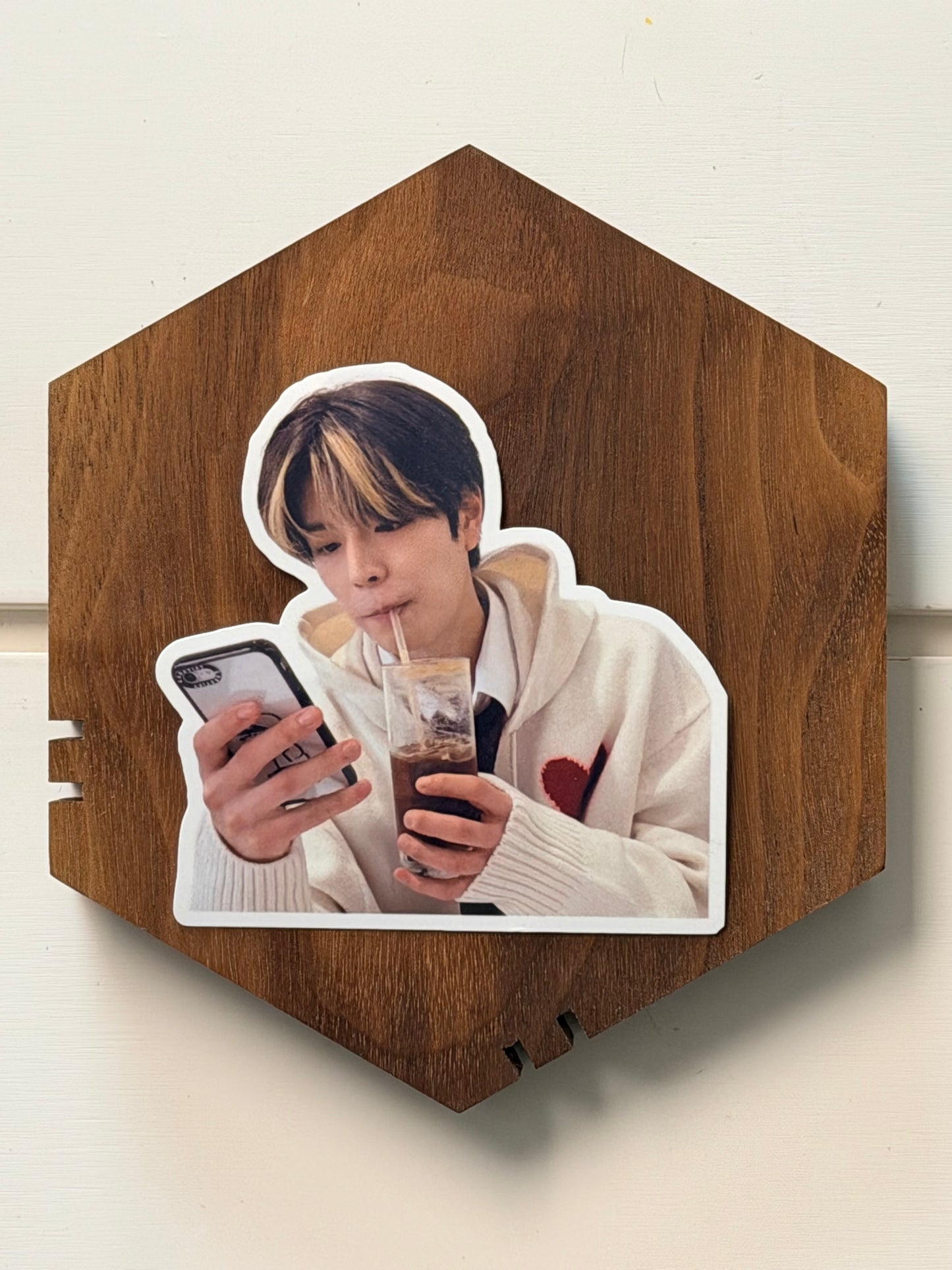 SEUNGMIN VINYL STICKERS 1