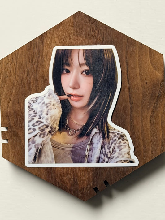 SAKURA VINYL STICKERS 1