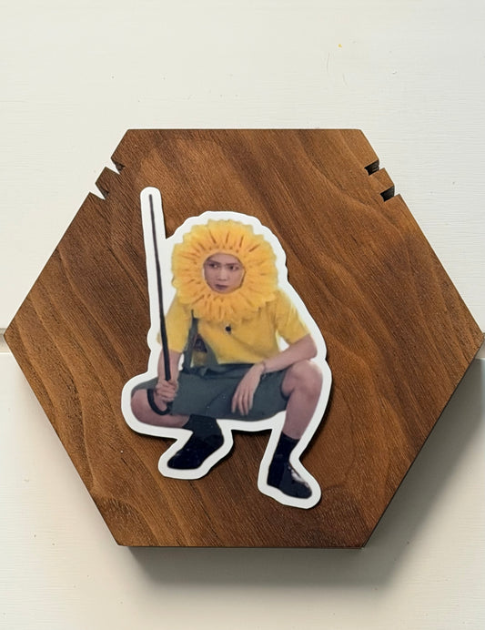 YEOSANG VINYL STICKERS 2