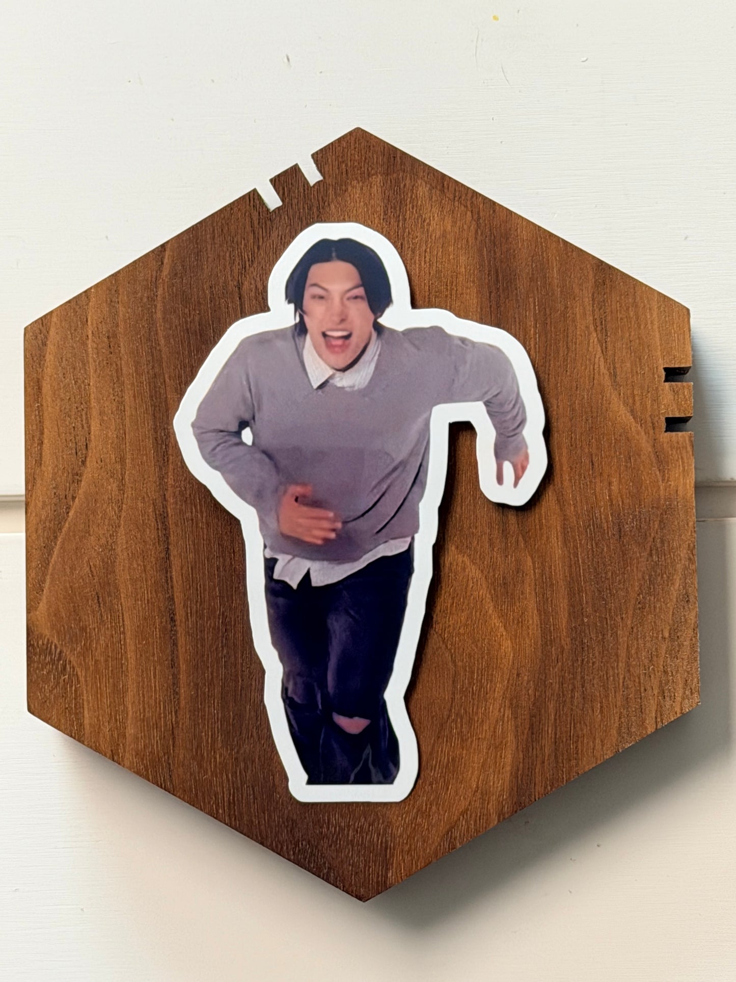 MINGI VINYL STICKERS 2