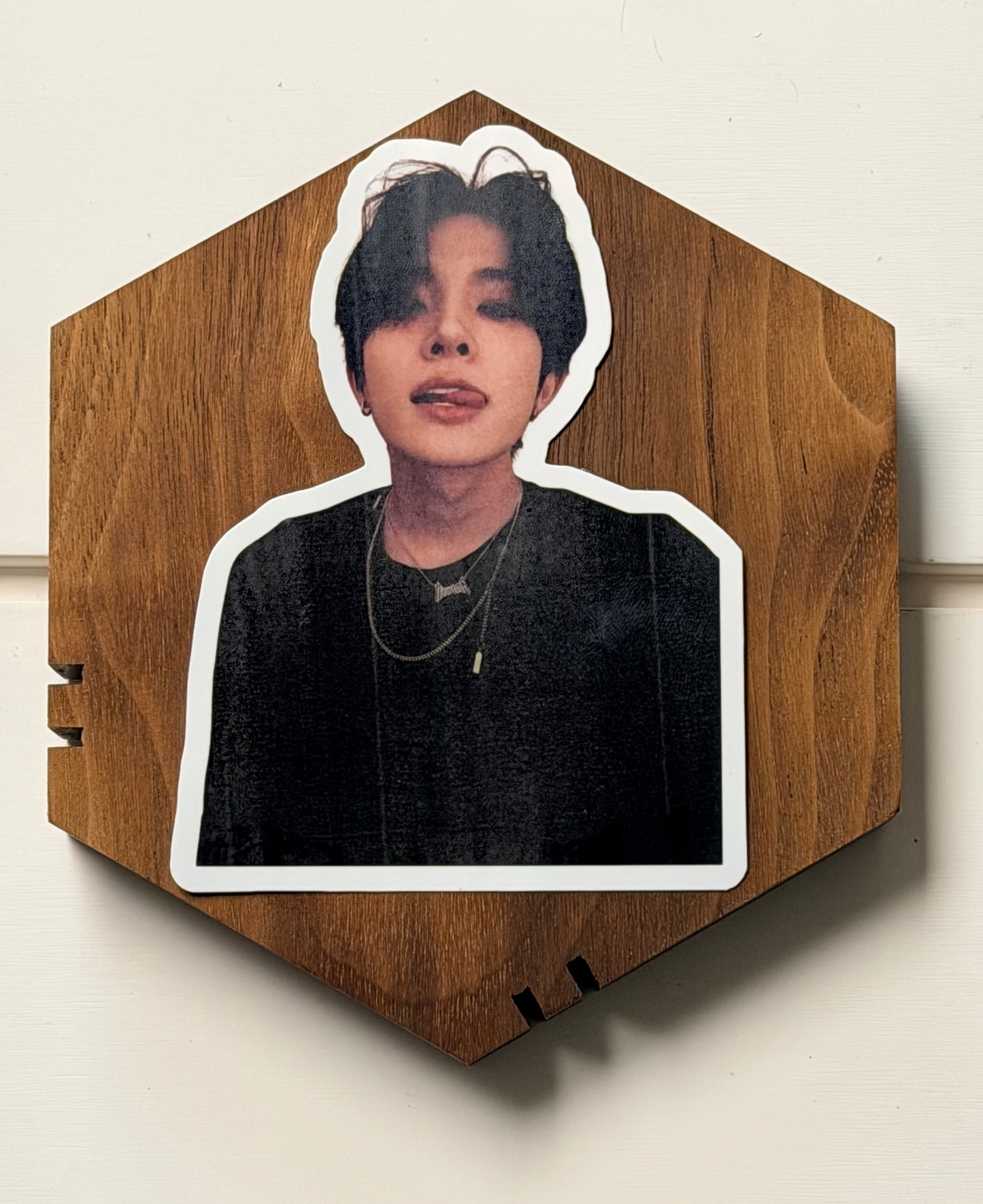 HEESEUNG VINYL STICKERS 3