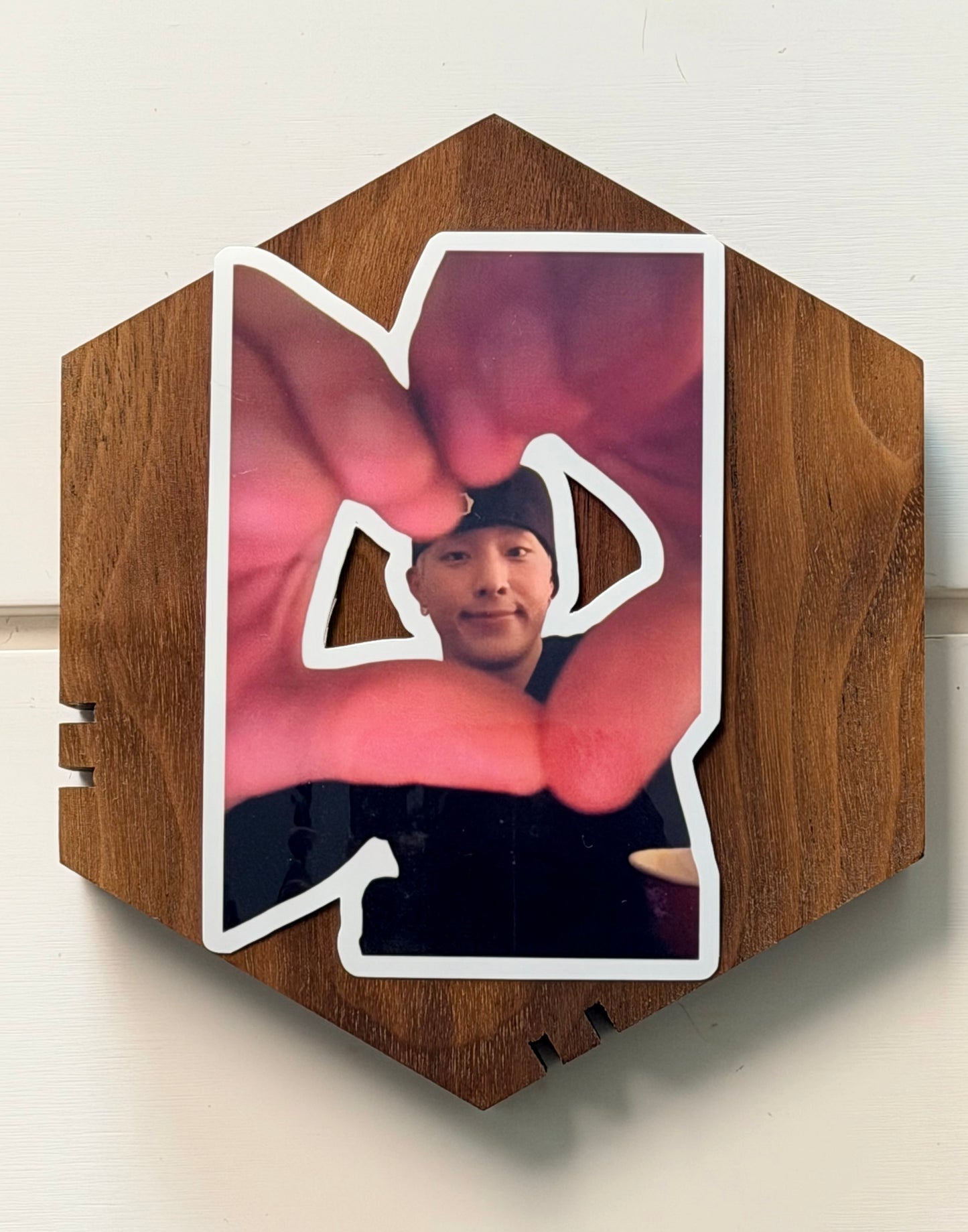 KEEHO VINYL STICKERS 2