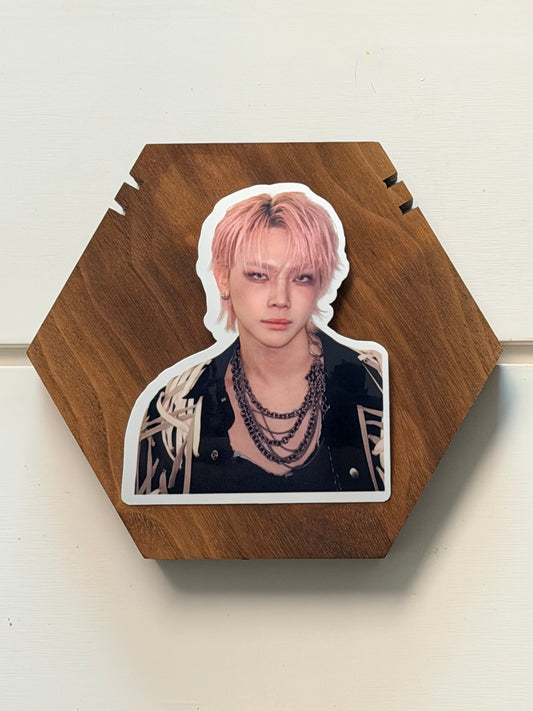 NICHOLAS VINYL STICKERS 2