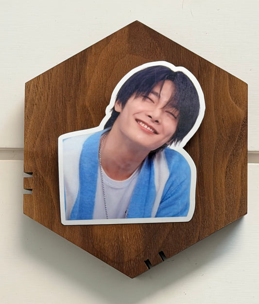 I.N VINYL STICKERS 3