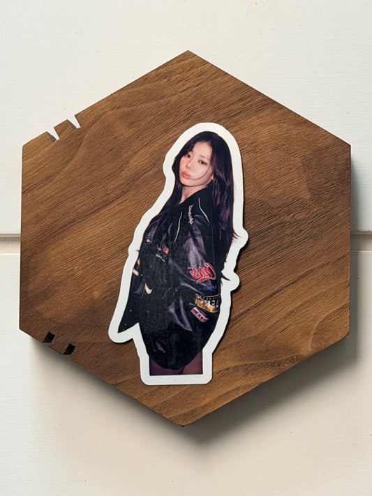 RORA VINYL STICKERS 2