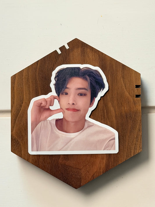 MINGI VINYL STICKERS 1