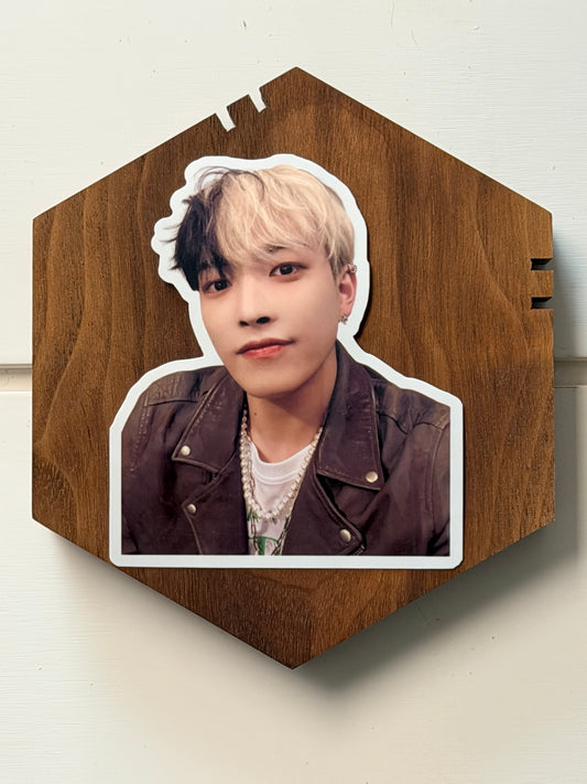 HONGJOONG VINYL STICKERS 1