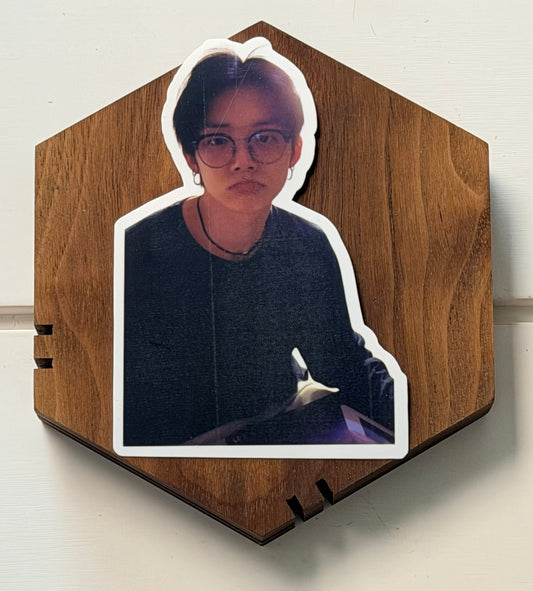 YEONJUN VINYL STICKERS 2