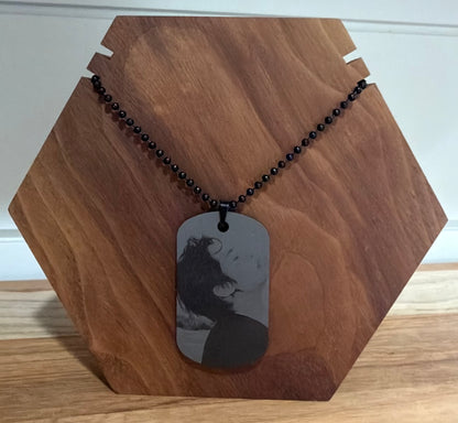 LEE KNOW Necklace 1