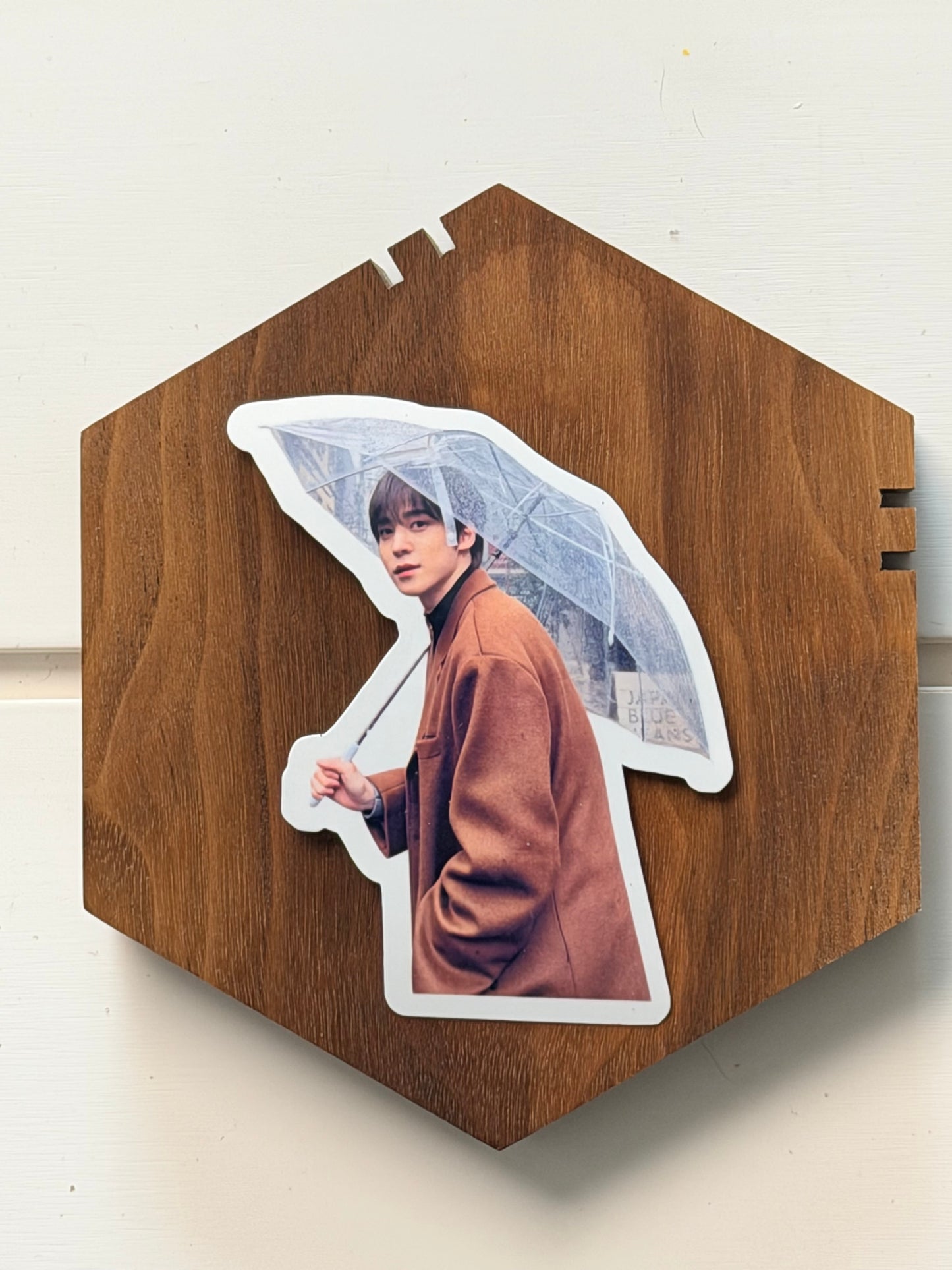 YUNHO VINYL STICKERS 1