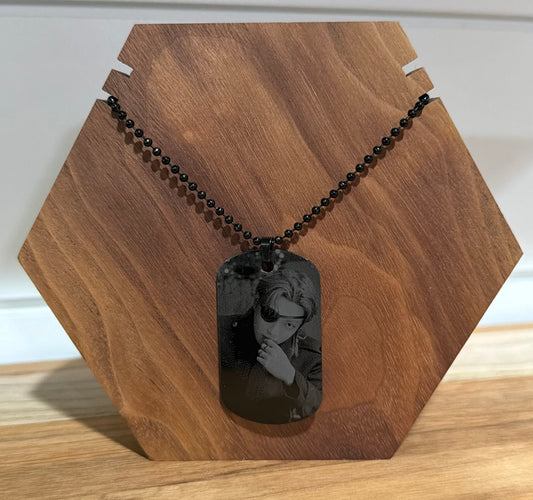 HONGJOONG Necklace 2