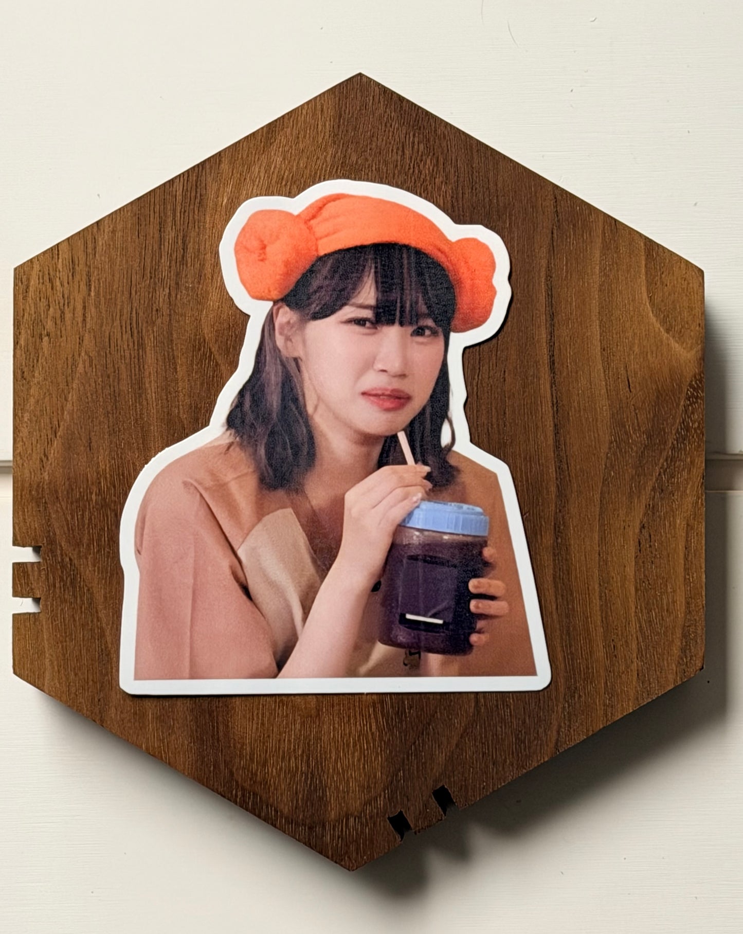 CHAEWON VINYL STICKERS 2
