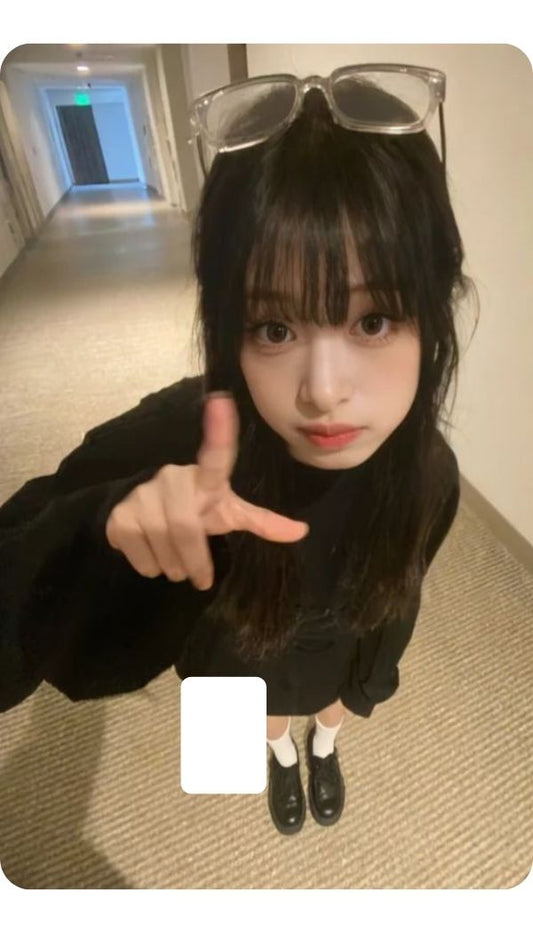 AHYEON-Card Sticker 2