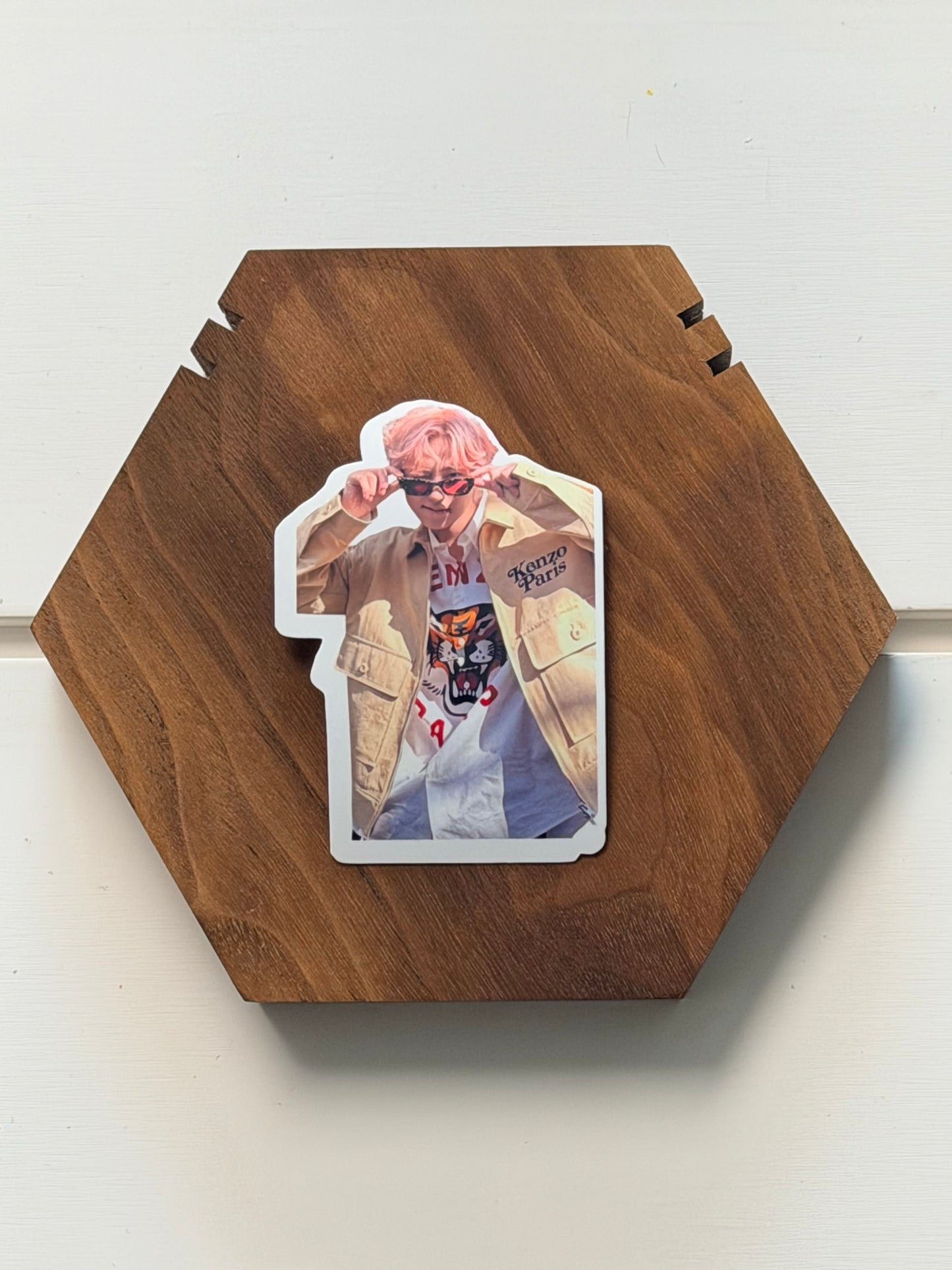 TAKI VINYL STICKERS 1