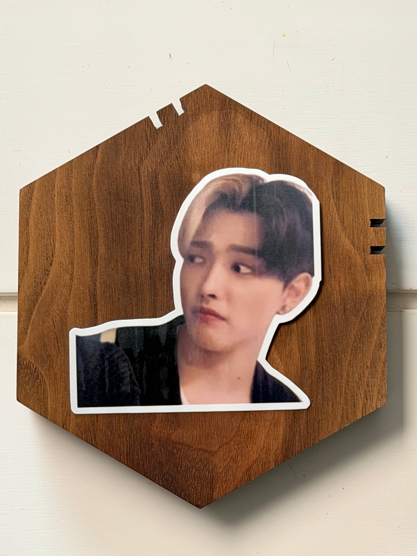 HONGJOONG VINYL STICKERS 2