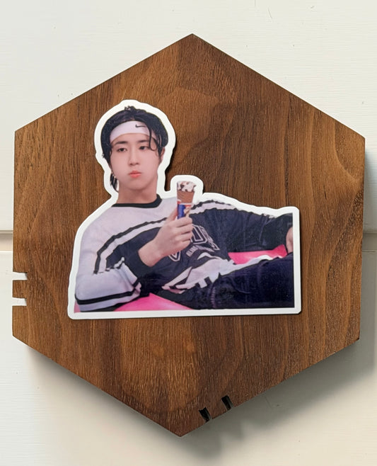 HAN VINYL STICKERS 1
