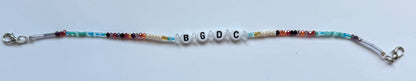 Big Girls Don't Cry Shoe Charm