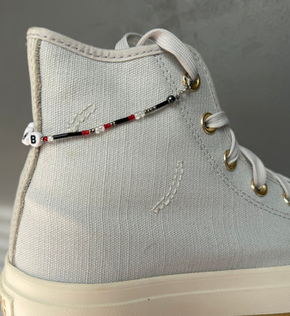 Brought the Heat Back Shoe Charm