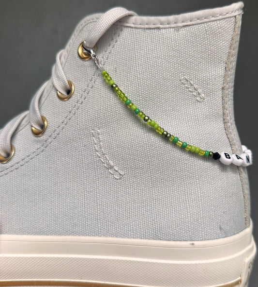 BangChan Shoe Charm