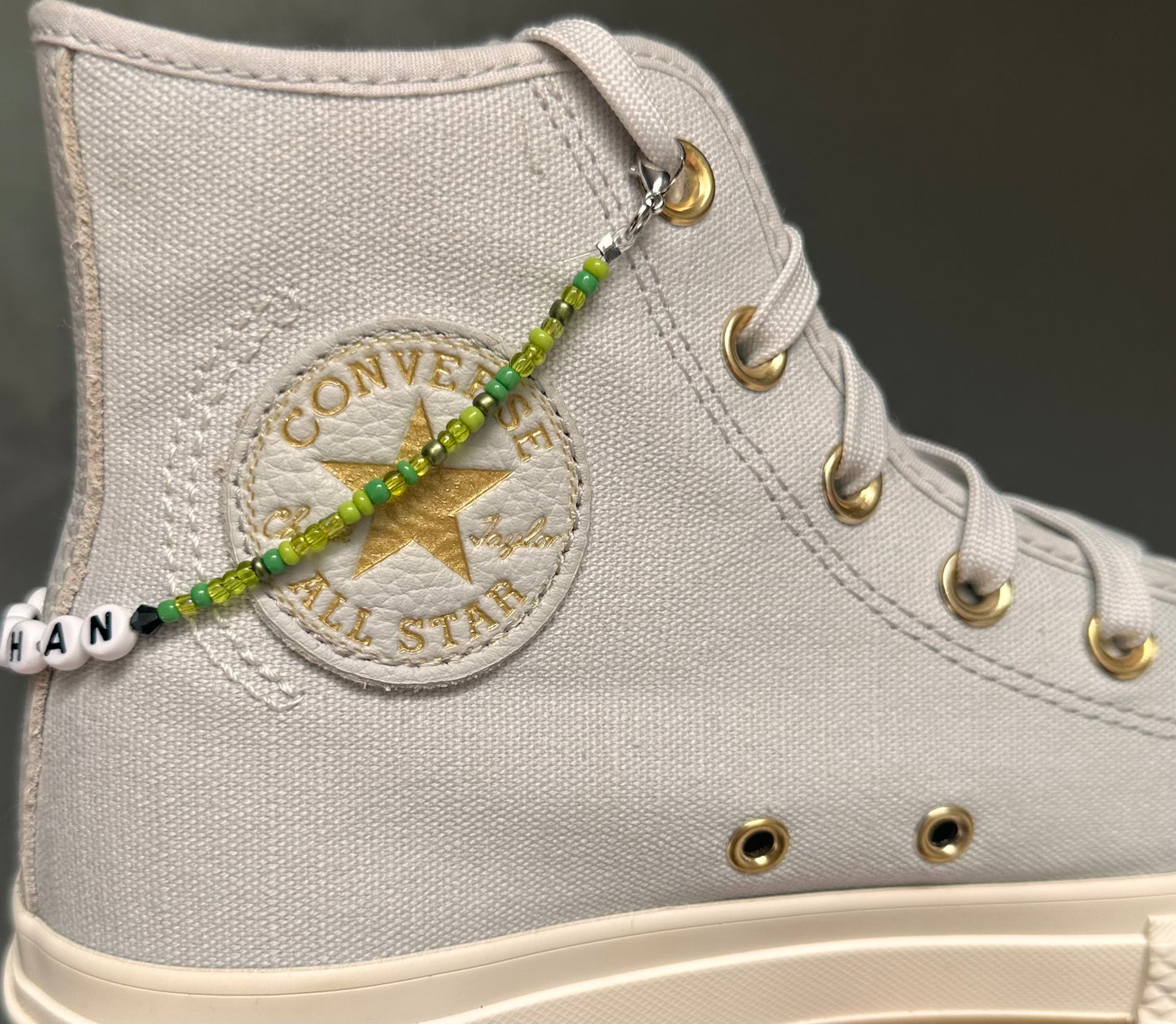 BangChan Shoe Charm