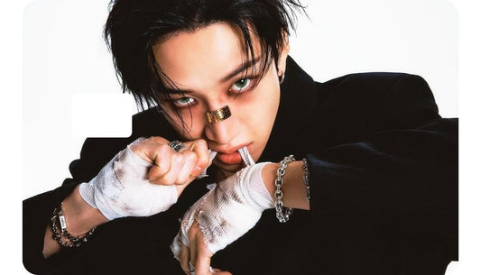 Bang Chan-Card Sticker 4