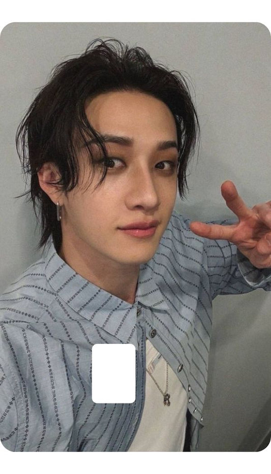 Bang Chan-Card Sticker 6