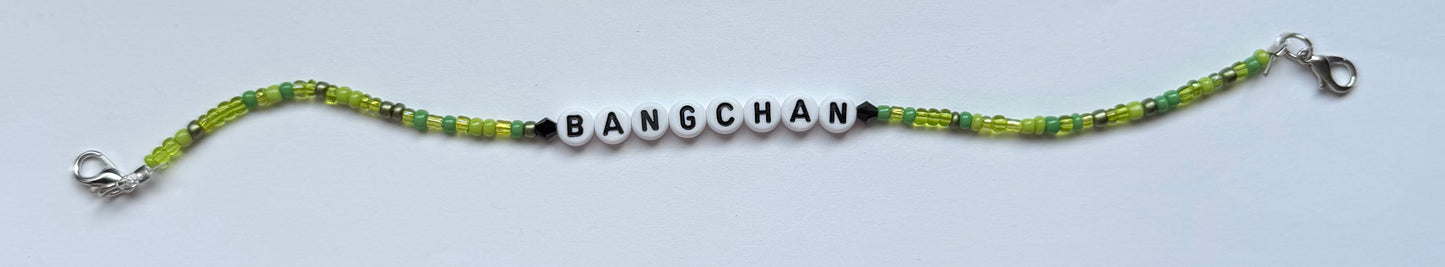 BangChan Shoe Charm