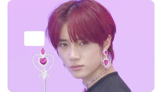 Beomgyu-Card Sticker 1